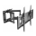 Uchwyt do TV TB Uchwyt TV TB-63P do telewizora 32-70 cala 55kg max VESA 600x